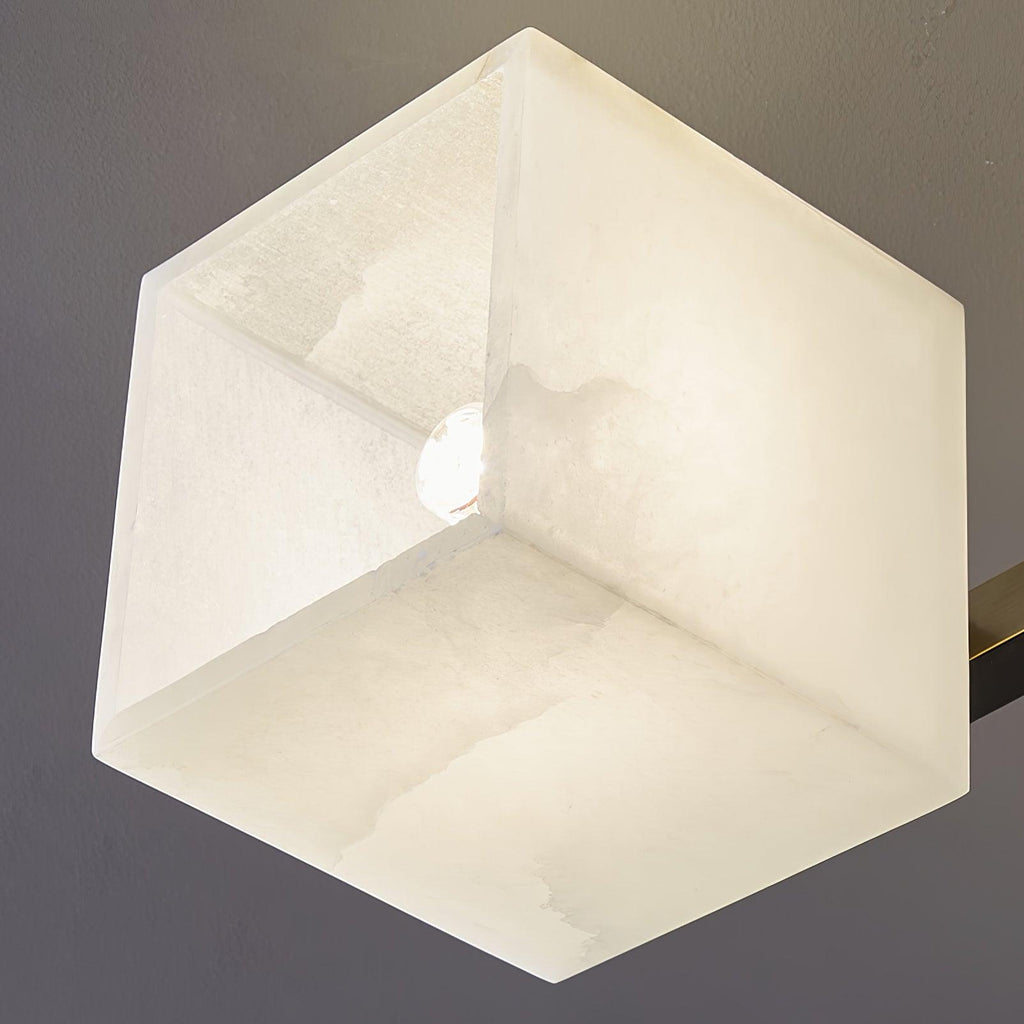 Kaelen Plafonnier Moderne en Albâtre - Neutralighting