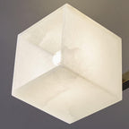 Kaelen Plafonnier Moderne en Albâtre - Neutralighting