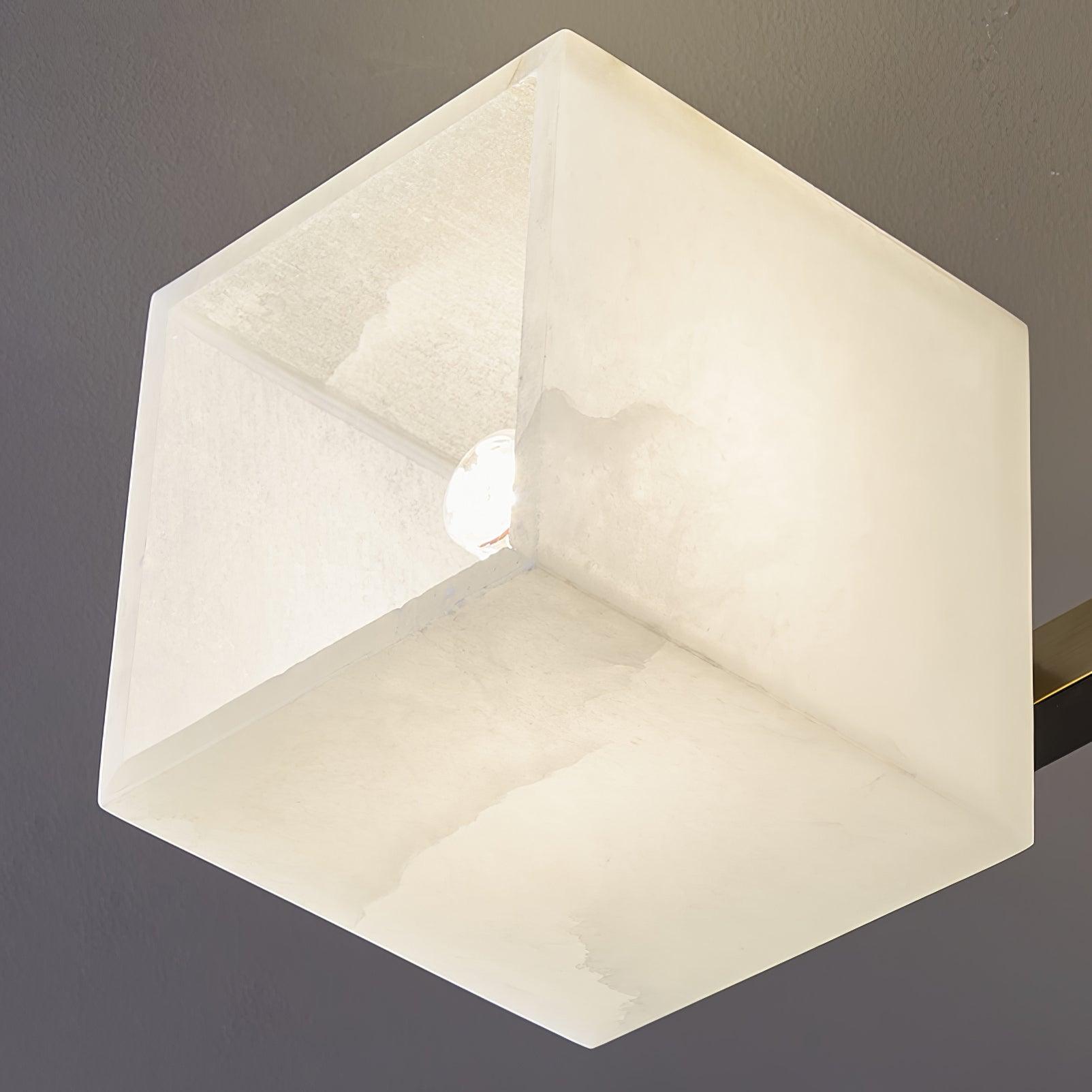 Kaelen Plafonnier Moderne en Albâtre - Neutralighting