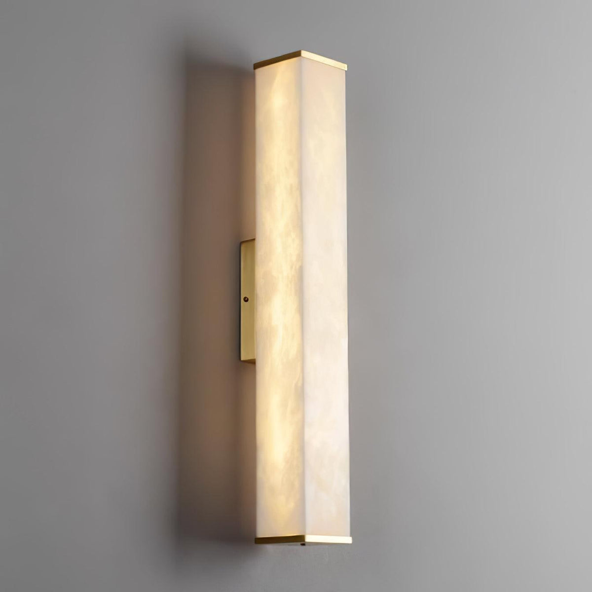 Vithaira Lampe Murale Linéaire en Albâtre - Neutralighting