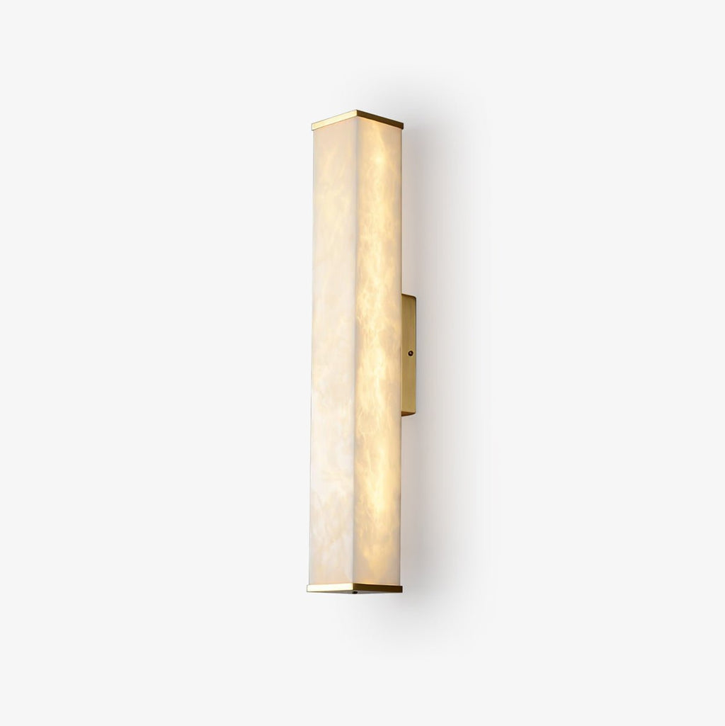 Vithaira Lampe Murale Linéaire en Albâtre - Neutralighting
