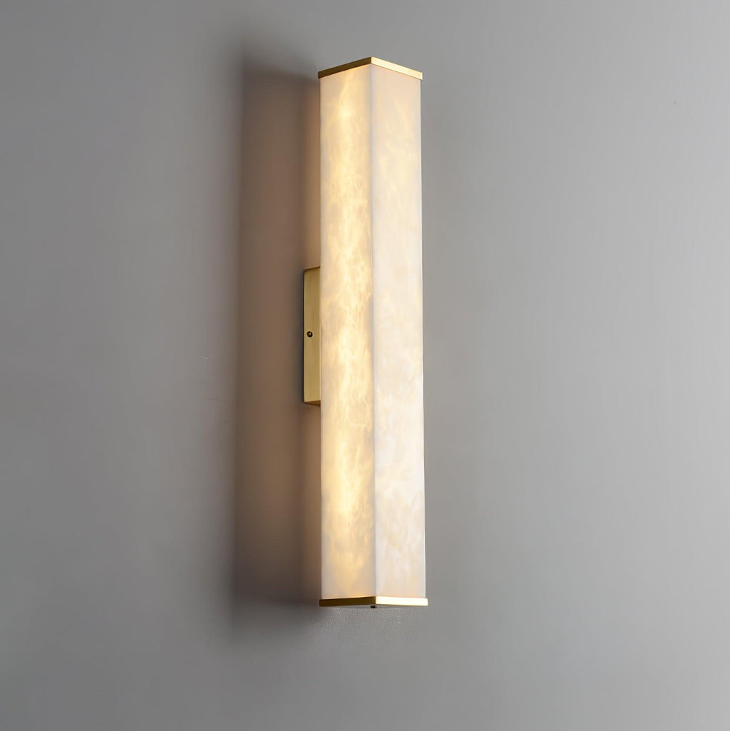 Vithaira Lampe Murale Linéaire en Albâtre - Neutralighting