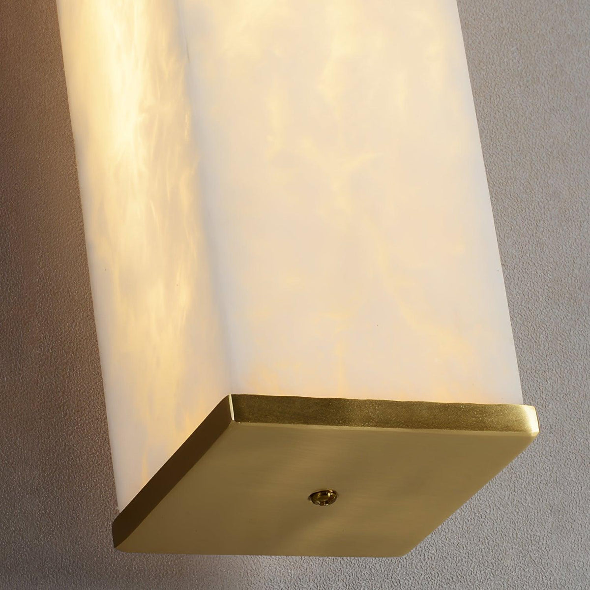 Vithaira Lampe Murale Linéaire en Albâtre - Neutralighting