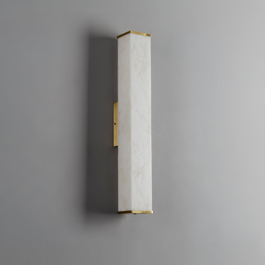Vithaira Lampe Murale Linéaire en Albâtre - Neutralighting