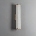 Vithaira Lampe Murale Linéaire en Albâtre - Neutralighting