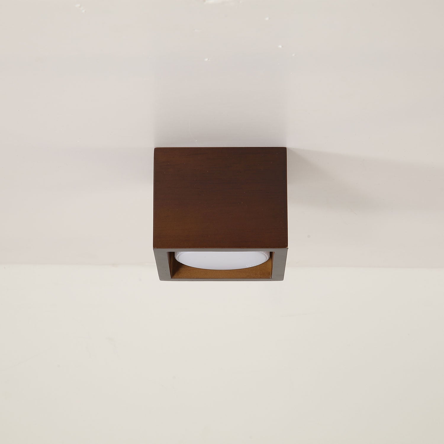 Eliza Minimaliste Bois Plafonnier Lumière - Neutralighting