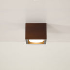 Eliza Minimaliste Bois Plafonnier Lumière - Neutralighting