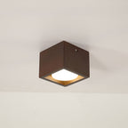 Eliza Minimaliste Bois Plafonnier Lumière - Neutralighting
