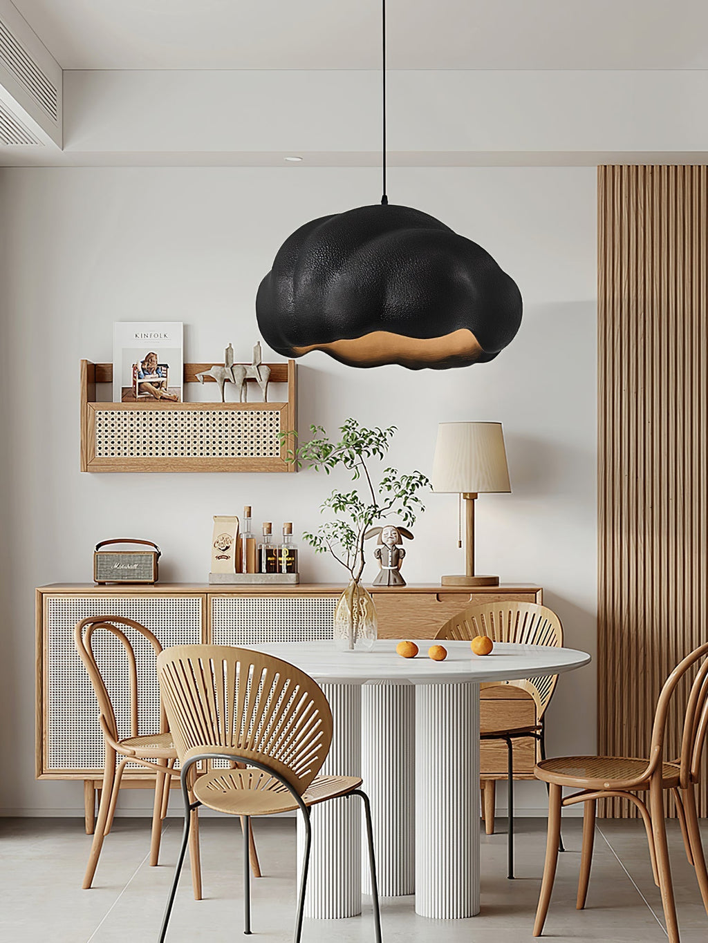 Itheira Suspension Moderne Minimaliste en Plastique - Neutralighting
