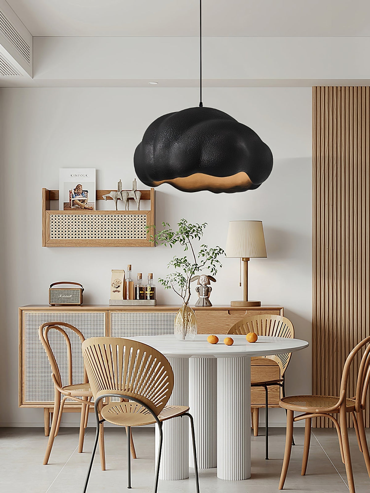 Itheira Suspension Moderne Minimaliste en Plastique - Neutralighting