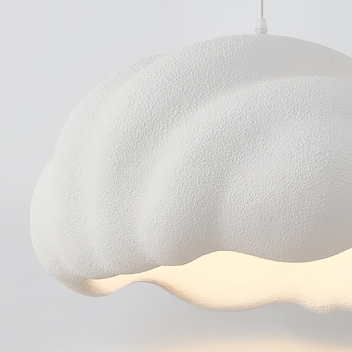 Itheira Suspension Moderne Minimaliste en Plastique - Neutralighting