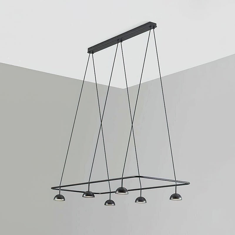 Aurora Lustre LED Élégant - Neutralighting