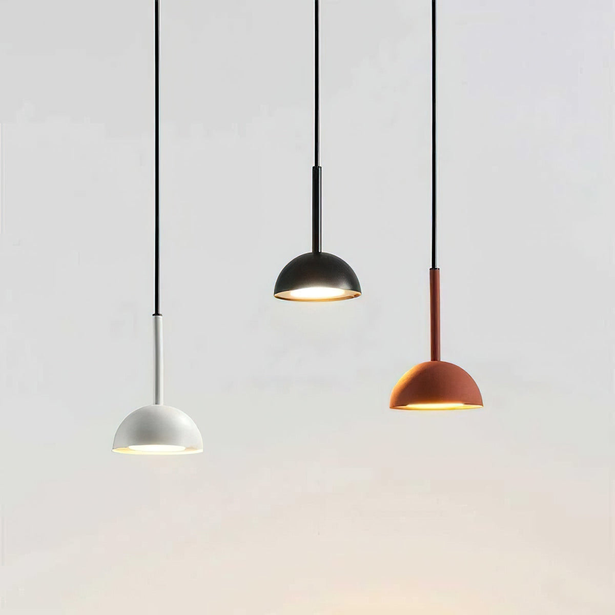 Easton Suspension Métal Minimaliste - Neutralighting