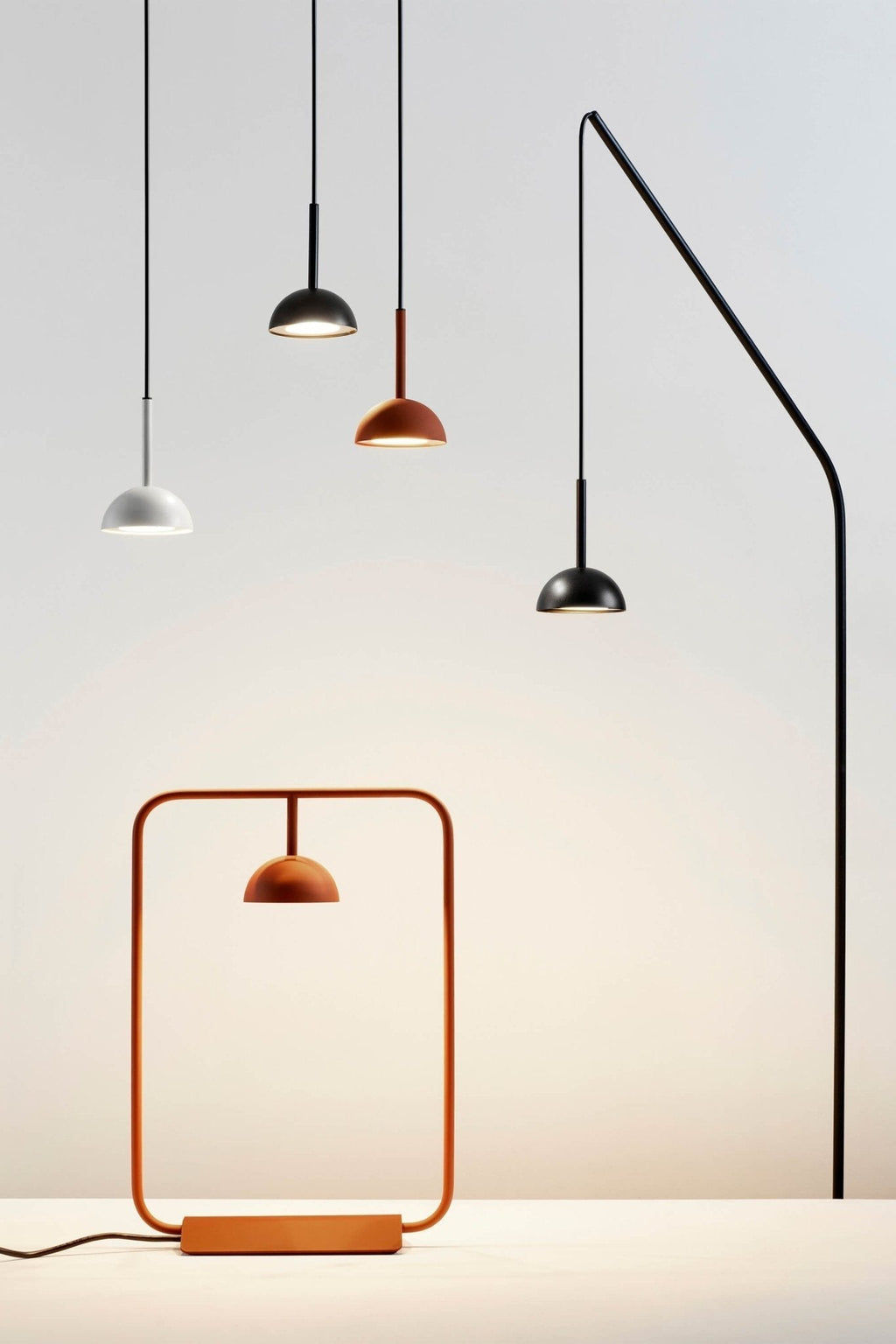 Easton Suspension Métal Minimaliste - Neutralighting