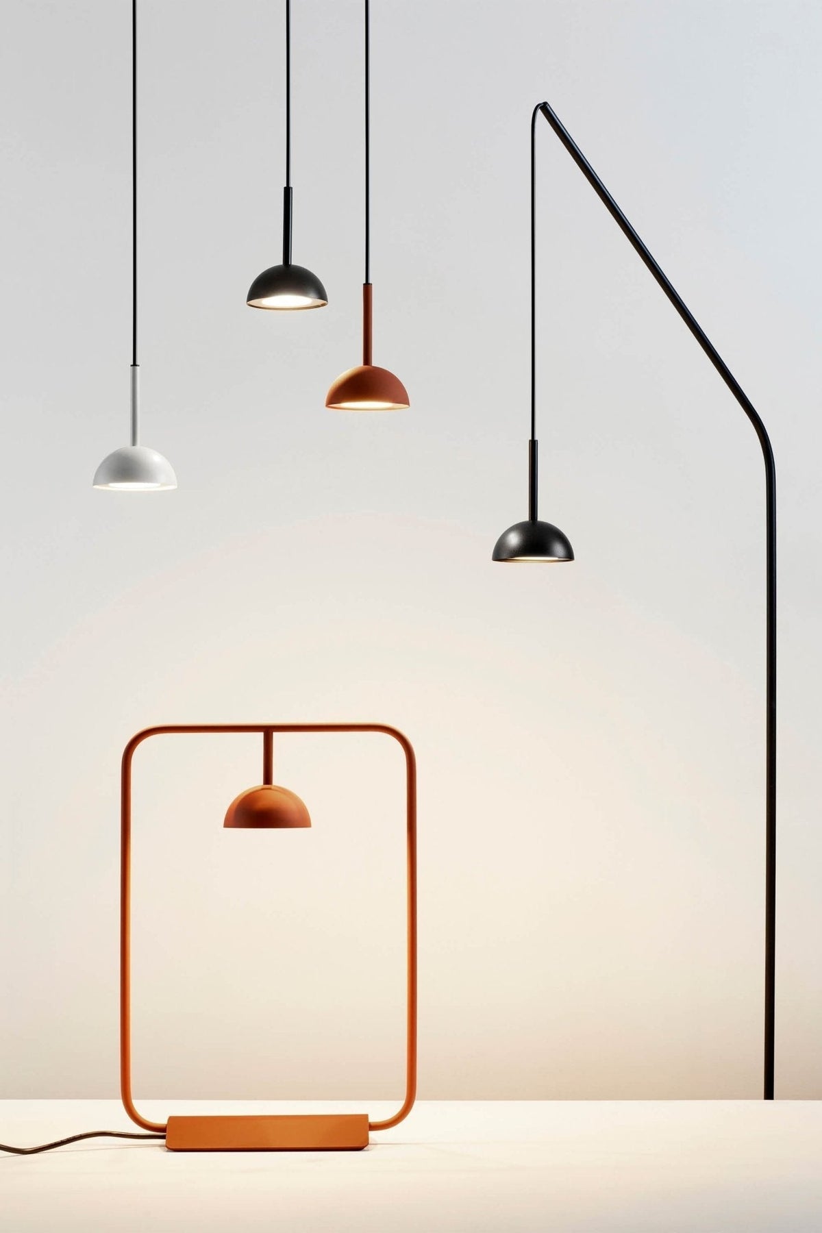 Easton Suspension Métal Minimaliste - Neutralighting