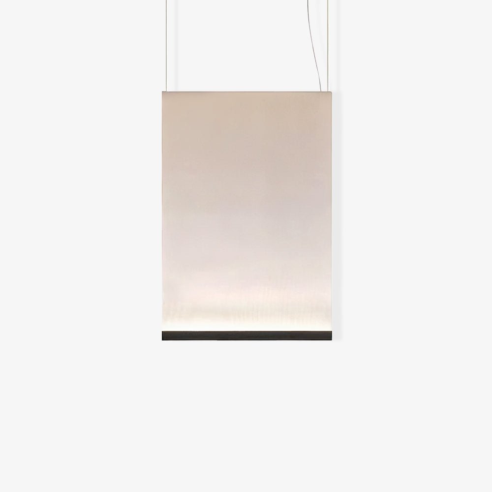 Lumina Lampe Suspendue Rideau Minimaliste - Neutralighting
