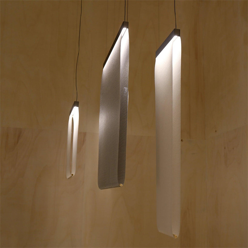 Lumina Lampe Suspendue Rideau Minimaliste - Neutralighting