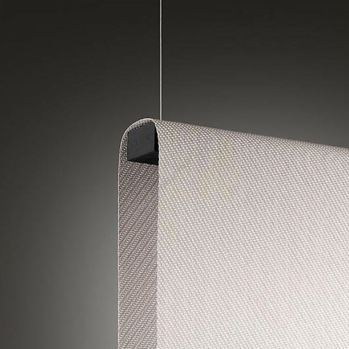 Lumina Lampe Suspendue Rideau Minimaliste - Neutralighting