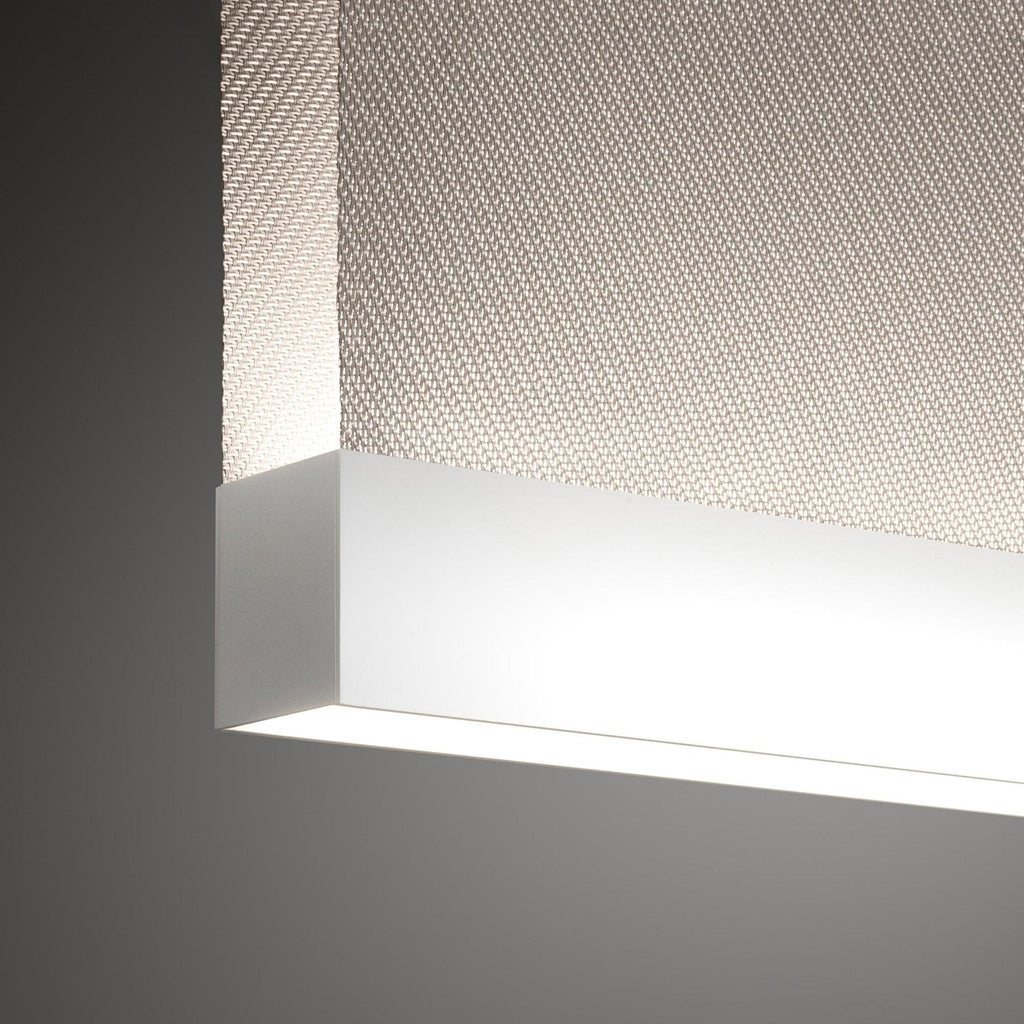 Lumina Lampe Suspendue Rideau Minimaliste - Neutralighting