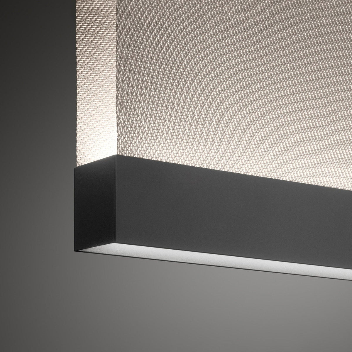 Lumina Lampe Suspendue Rideau Minimaliste - Neutralighting