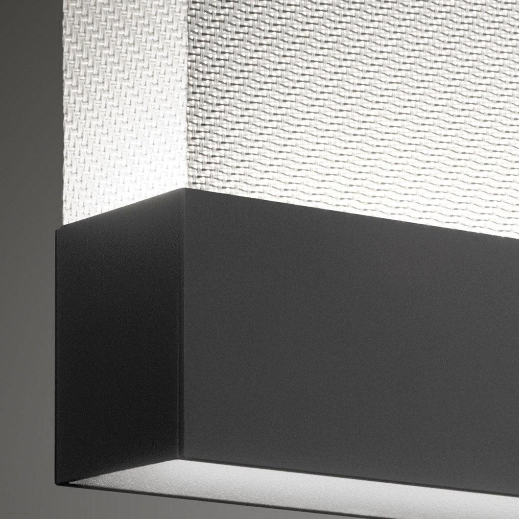 Lumina Lampe Suspendue Rideau Minimaliste - Neutralighting