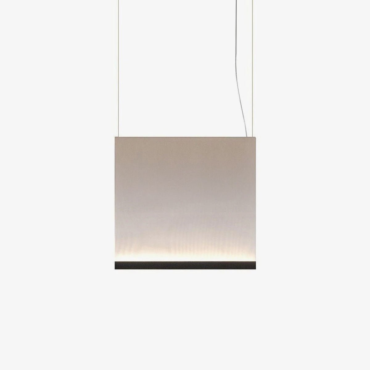 Lumina Lampe Suspendue Rideau Minimaliste - Neutralighting