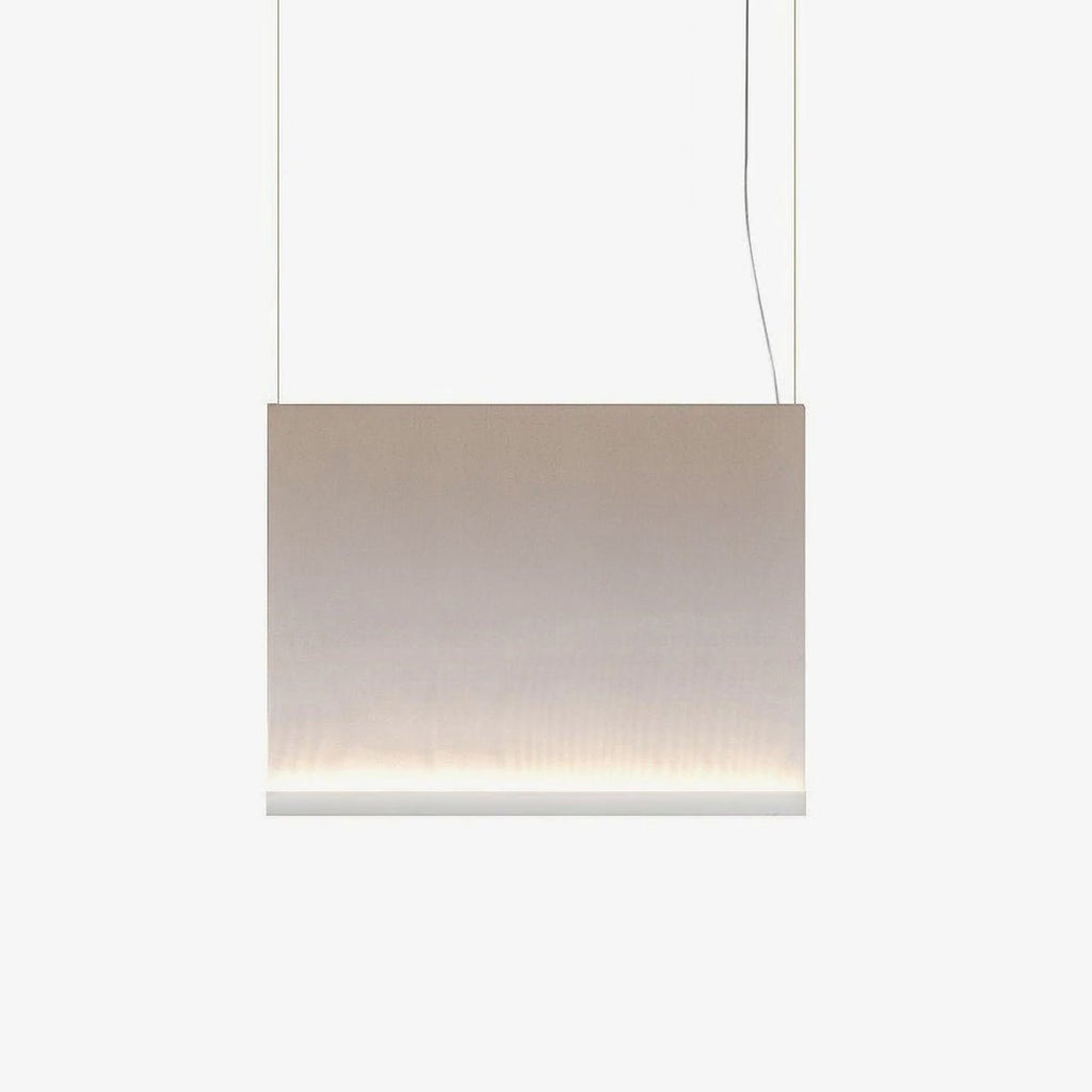 Lumina Lampe Suspendue Rideau Minimaliste - Neutralighting