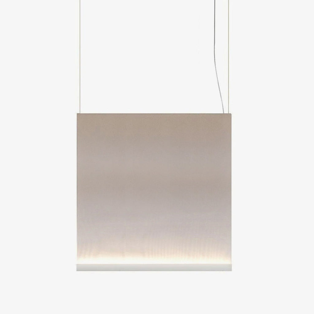 Lumina Lampe Suspendue Rideau Minimaliste - Neutralighting