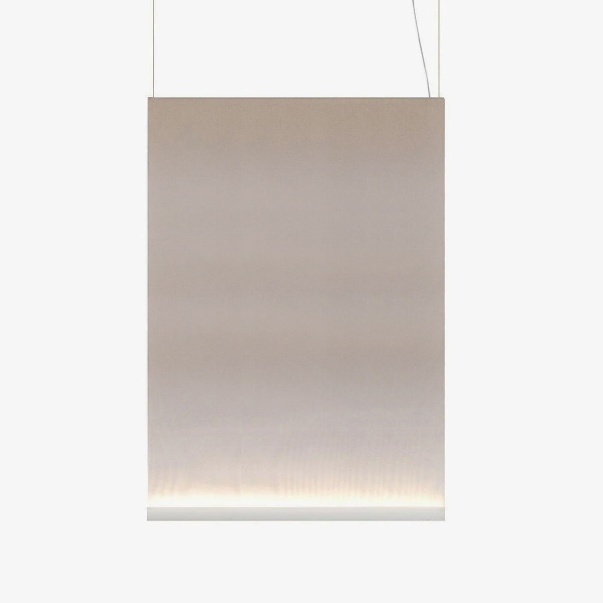 Lumina Lampe Suspendue Rideau Minimaliste - Neutralighting