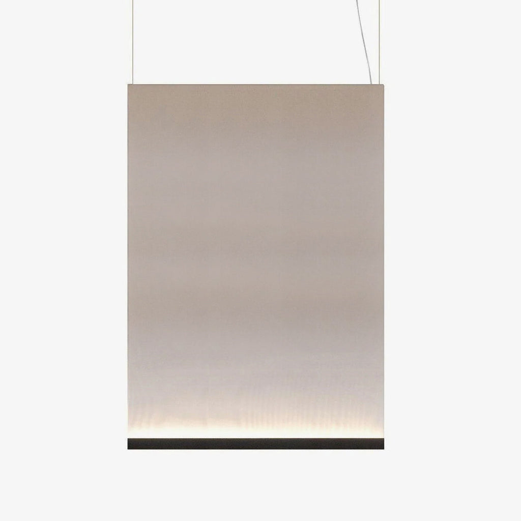 Lumina Lampe Suspendue Rideau Minimaliste - Neutralighting