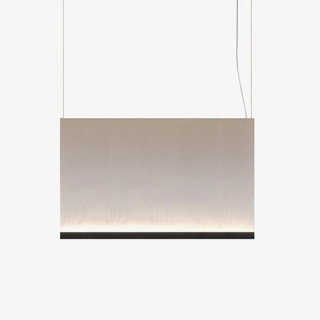 Lumina Lampe Suspendue Rideau Minimaliste - Neutralighting