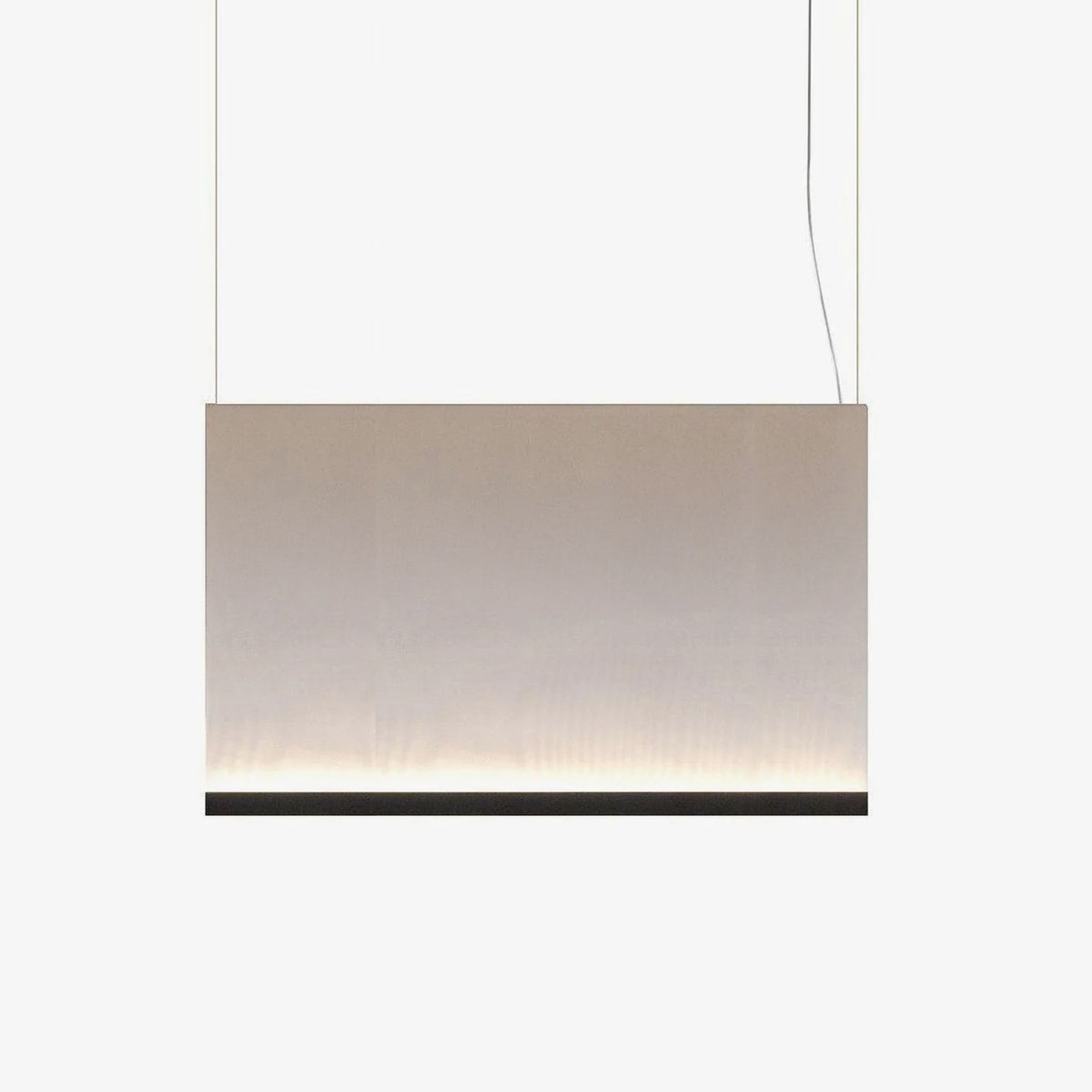 Lumina Lampe Suspendue Rideau Minimaliste - Neutralighting