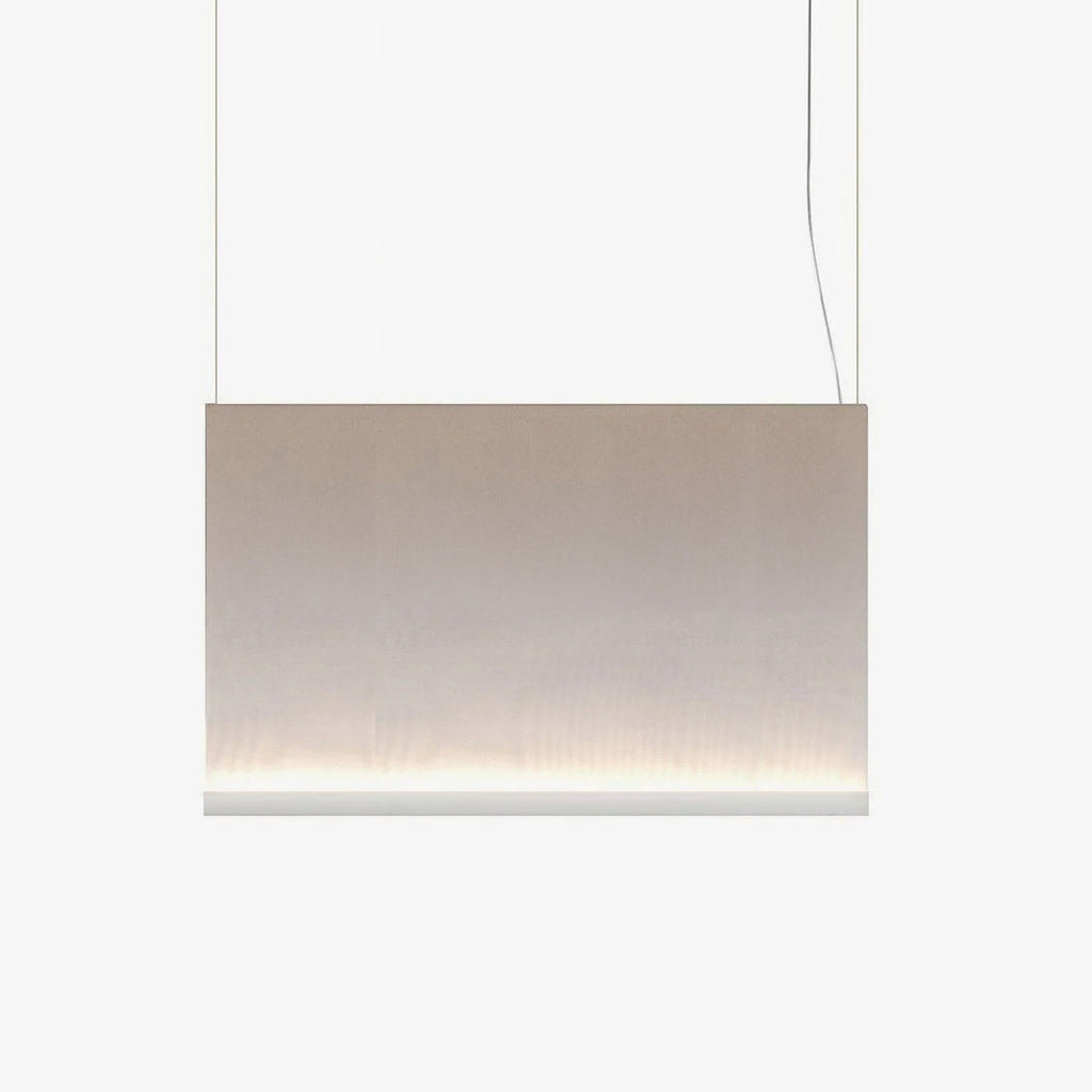Lumina Lampe Suspendue Rideau Minimaliste - Neutralighting