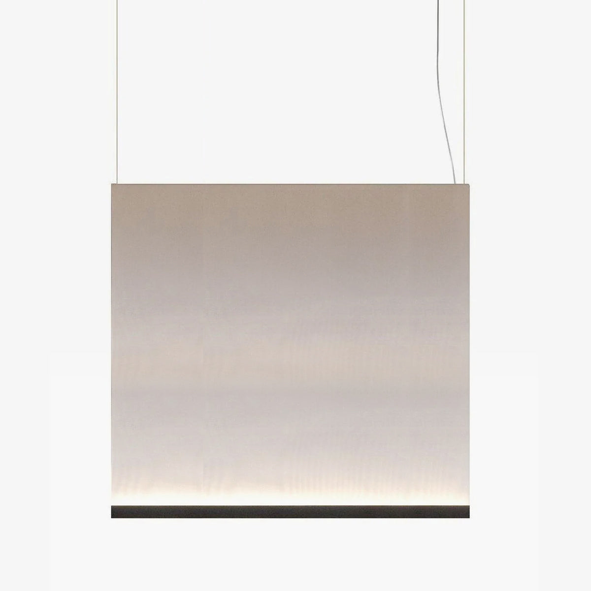 Lumina Lampe Suspendue Rideau Minimaliste - Neutralighting