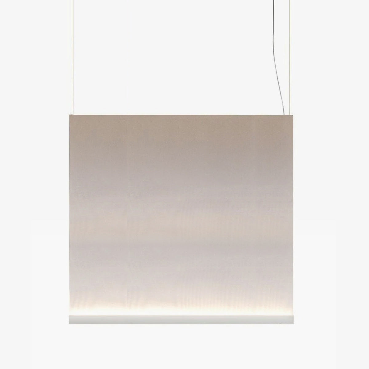 Lumina Lampe Suspendue Rideau Minimaliste - Neutralighting
