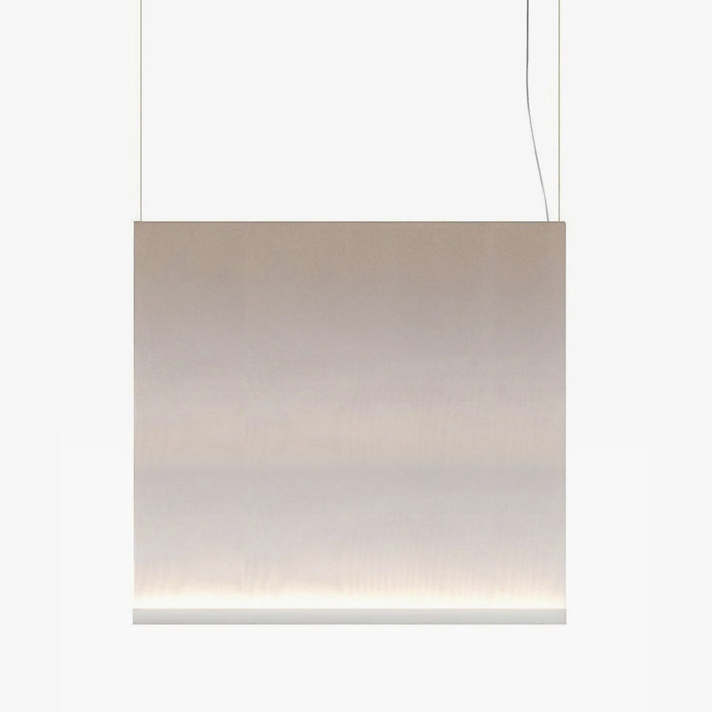 Lumina Lampe Suspendue Rideau Minimaliste - Neutralighting
