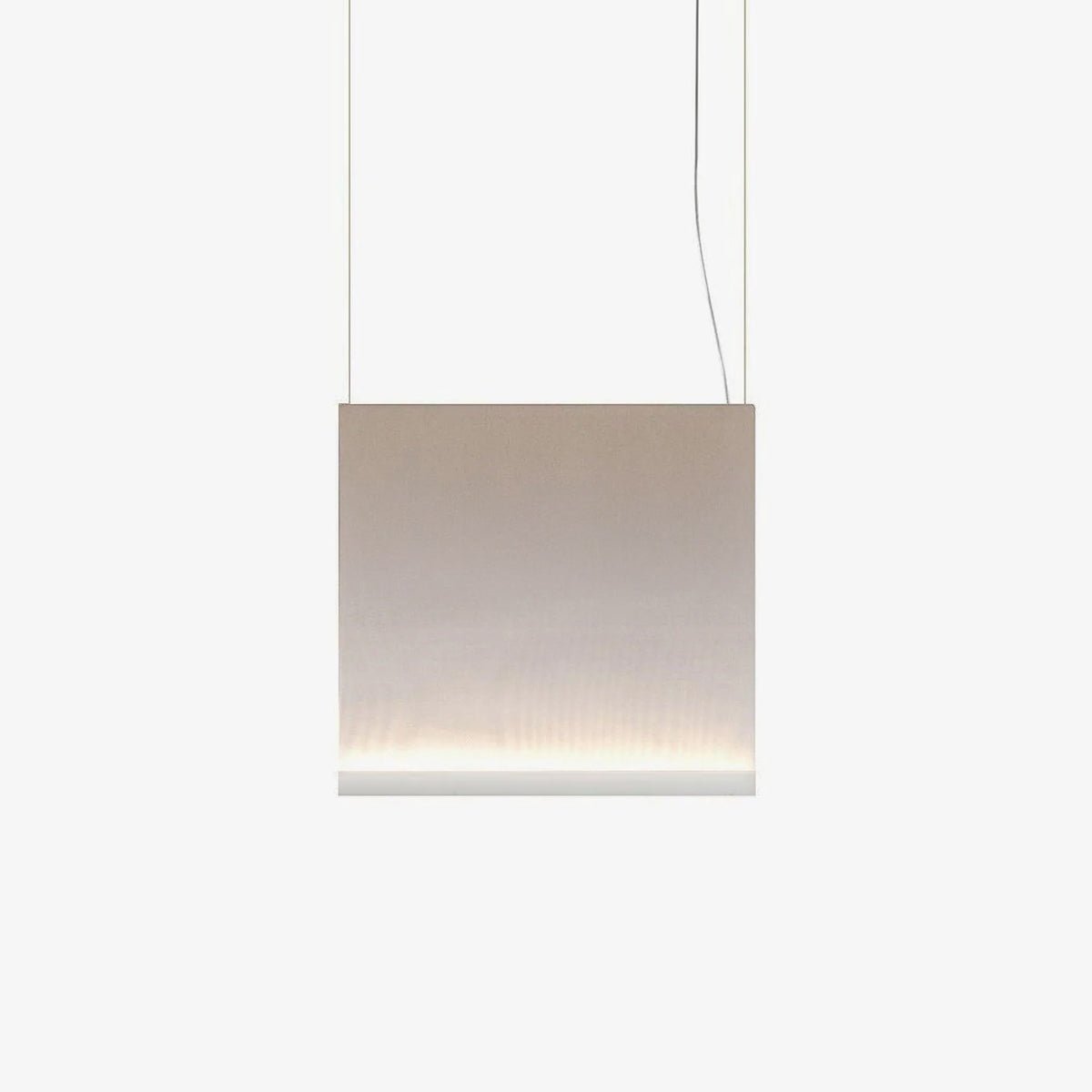 Lumina Lampe Suspendue Rideau Minimaliste - Neutralighting