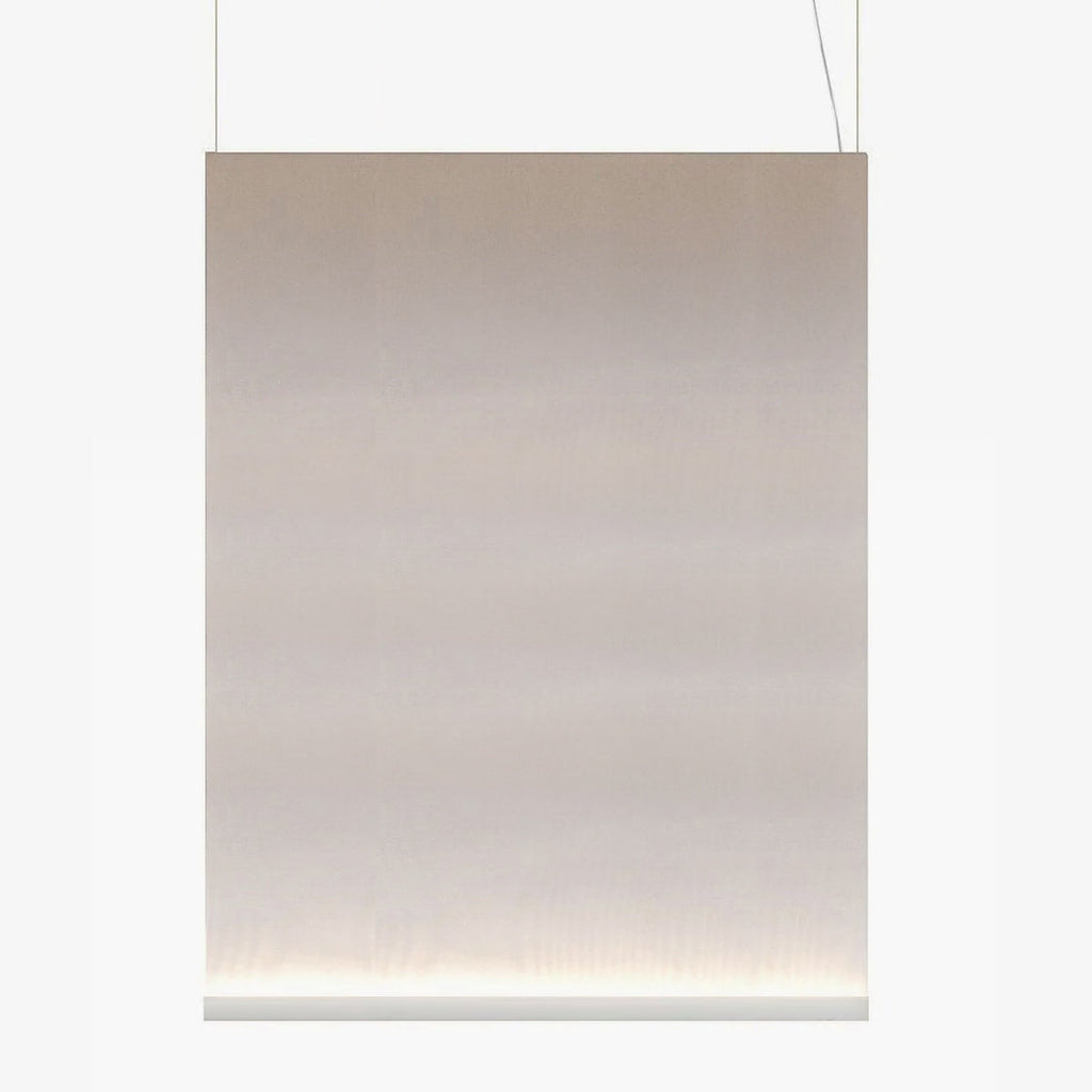 Lumina Lampe Suspendue Rideau Minimaliste - Neutralighting