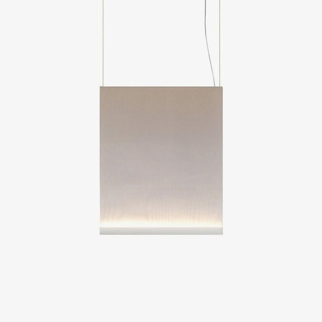Lumina Lampe Suspendue Rideau Minimaliste - Neutralighting