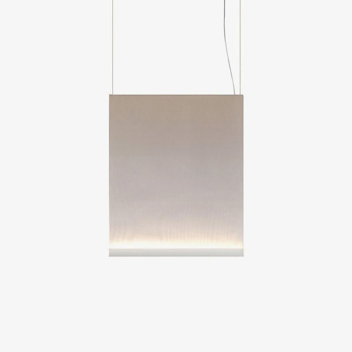 Lumina Lampe Suspendue Rideau Minimaliste - Neutralighting