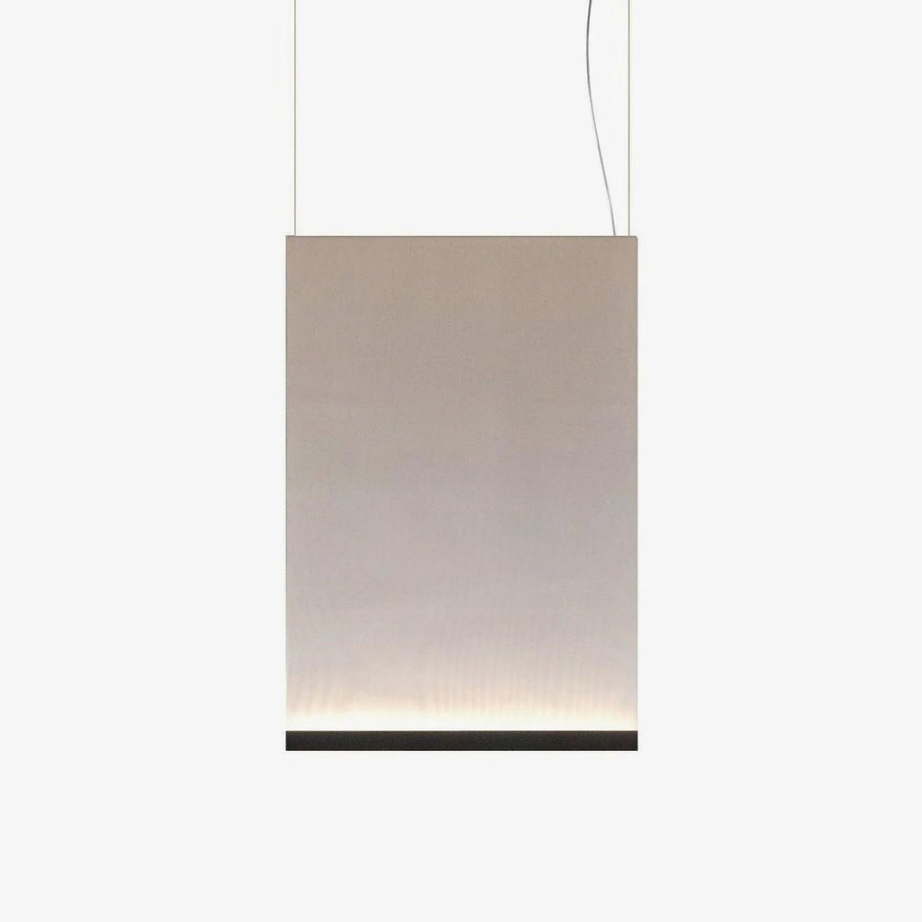 Lumina Lampe Suspendue Rideau Minimaliste - Neutralighting
