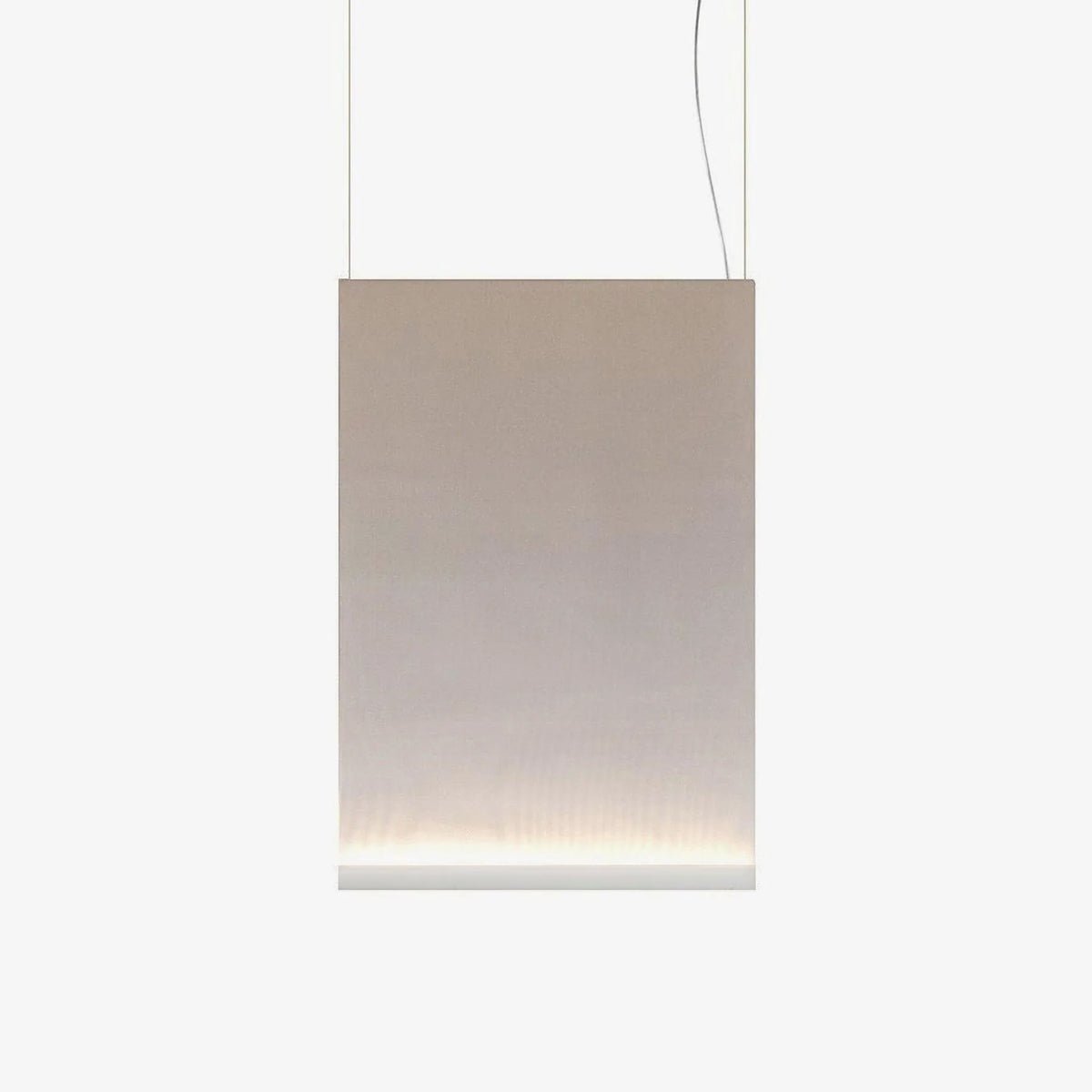Lumina Lampe Suspendue Rideau Minimaliste - Neutralighting