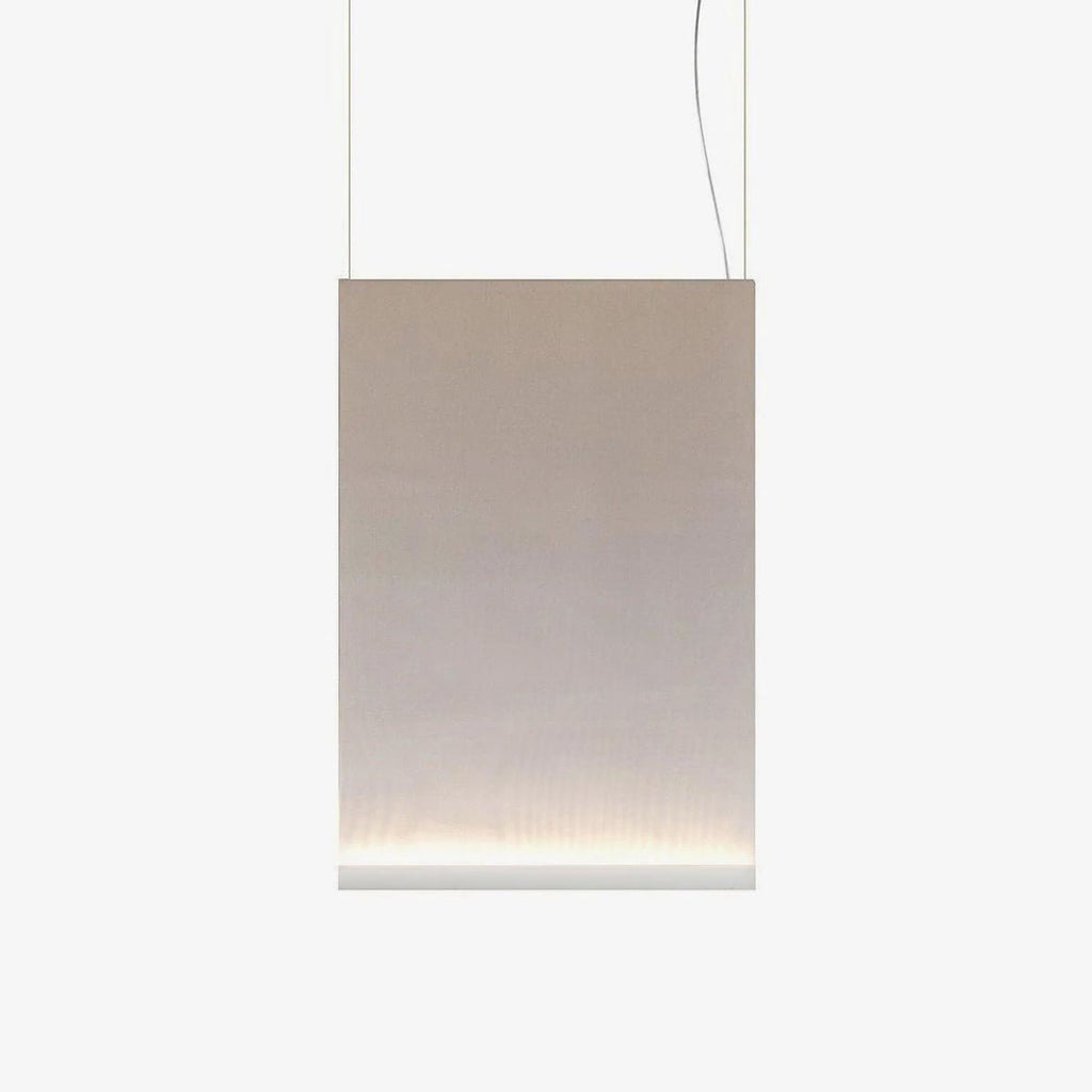 Lumina Lampe Suspendue Rideau Minimaliste - Neutralighting