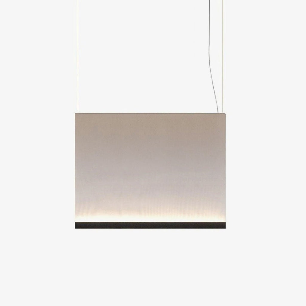 Lumina Lampe Suspendue Rideau Minimaliste - Neutralighting