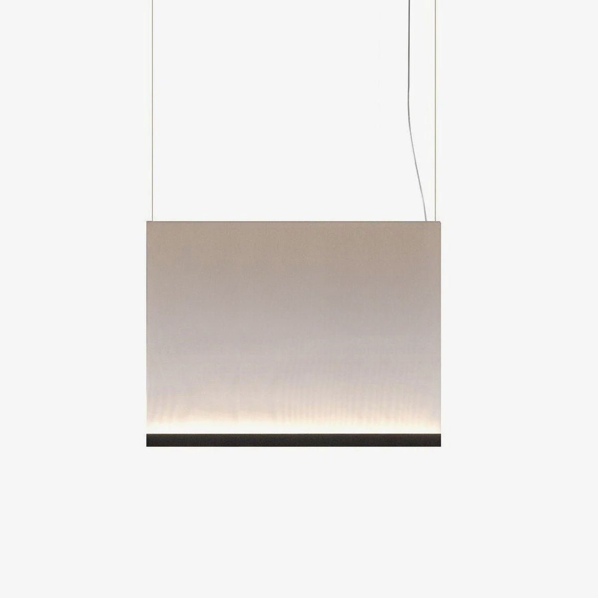 Lumina Lampe Suspendue Rideau Minimaliste - Neutralighting