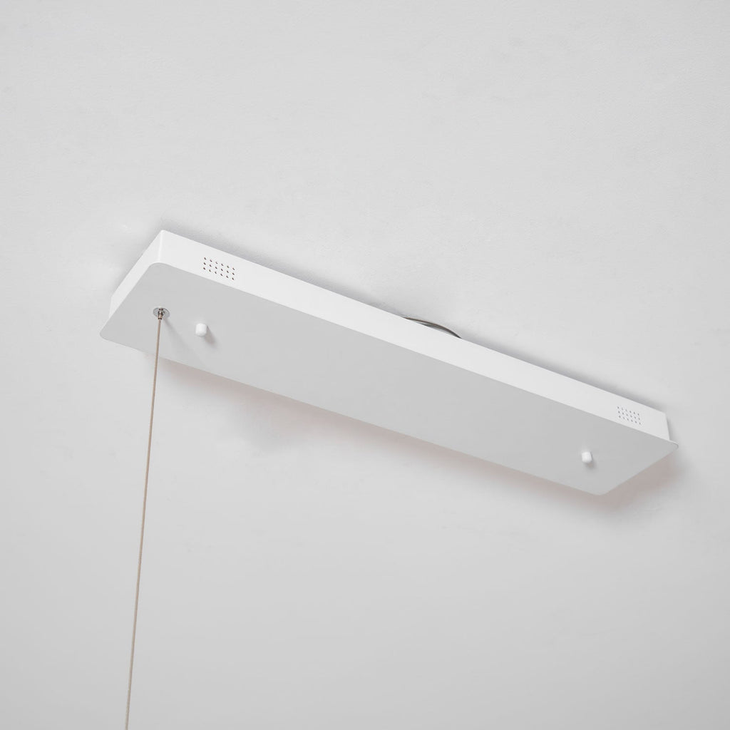 Solarace Lampe à suspension rétro en bois - Neutralighting