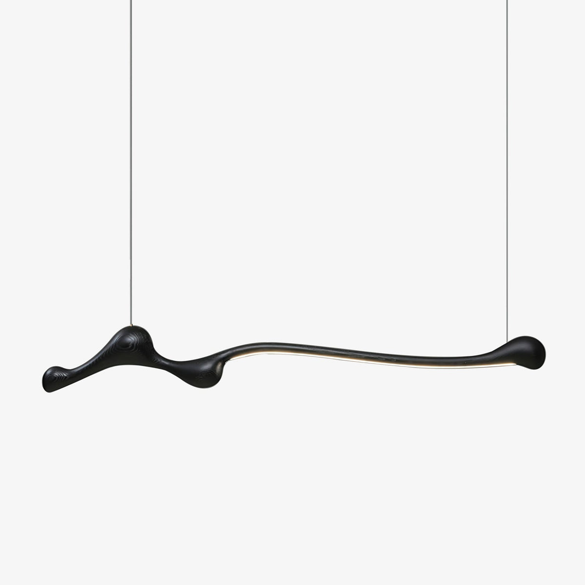 Solarace Lampe à suspension rétro en bois - Neutralighting