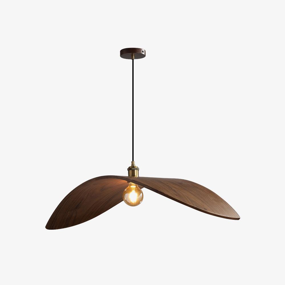 Lymiror Suspension en Bois Art Nordique - Neutralighting