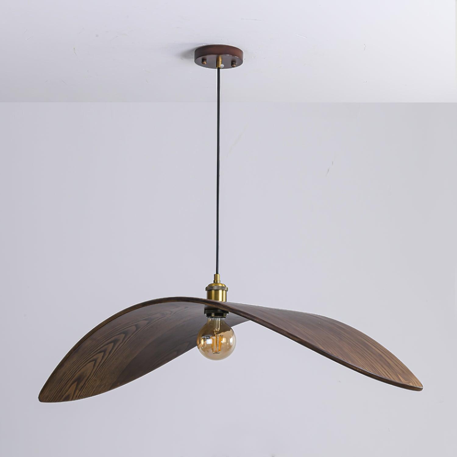 Lymiror Suspension en Bois Art Nordique - Neutralighting