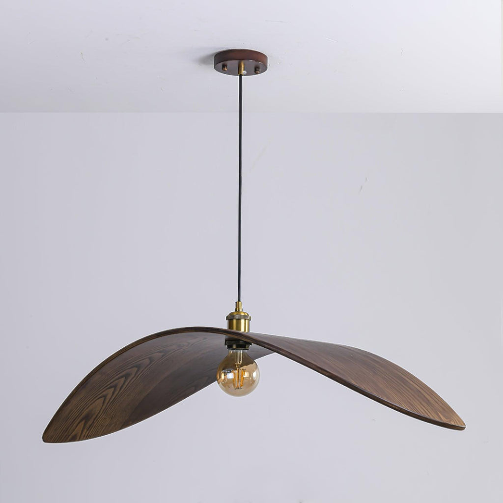 Lymiror Suspension en Bois Art Nordique - Neutralighting